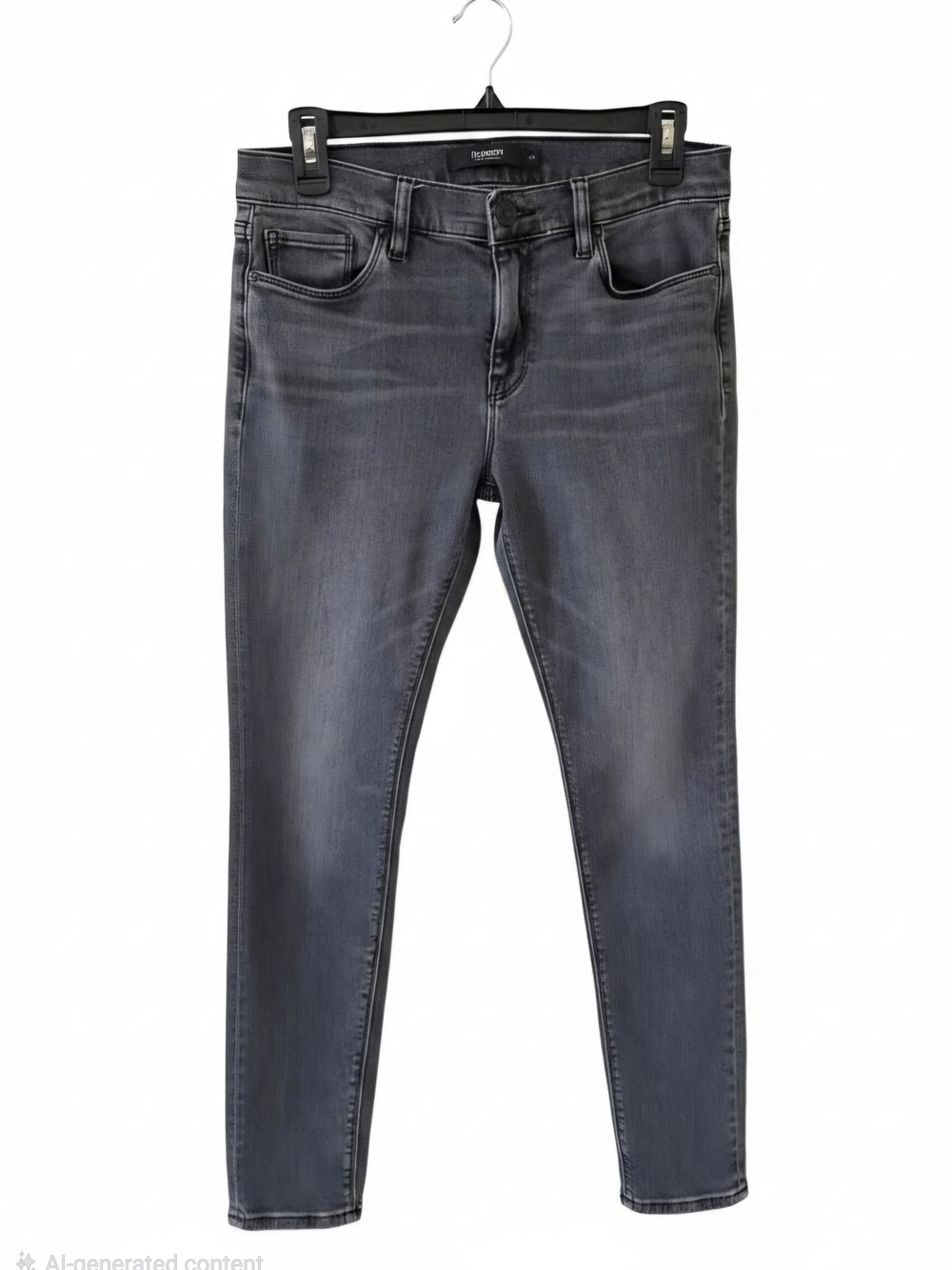 Hudson Jeans Women’s Gray Skinny Jeans
